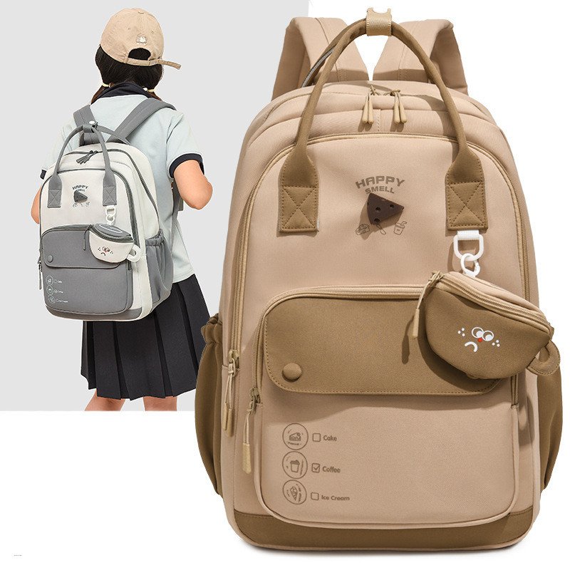 Japanese Youth Daily Travel Backpack