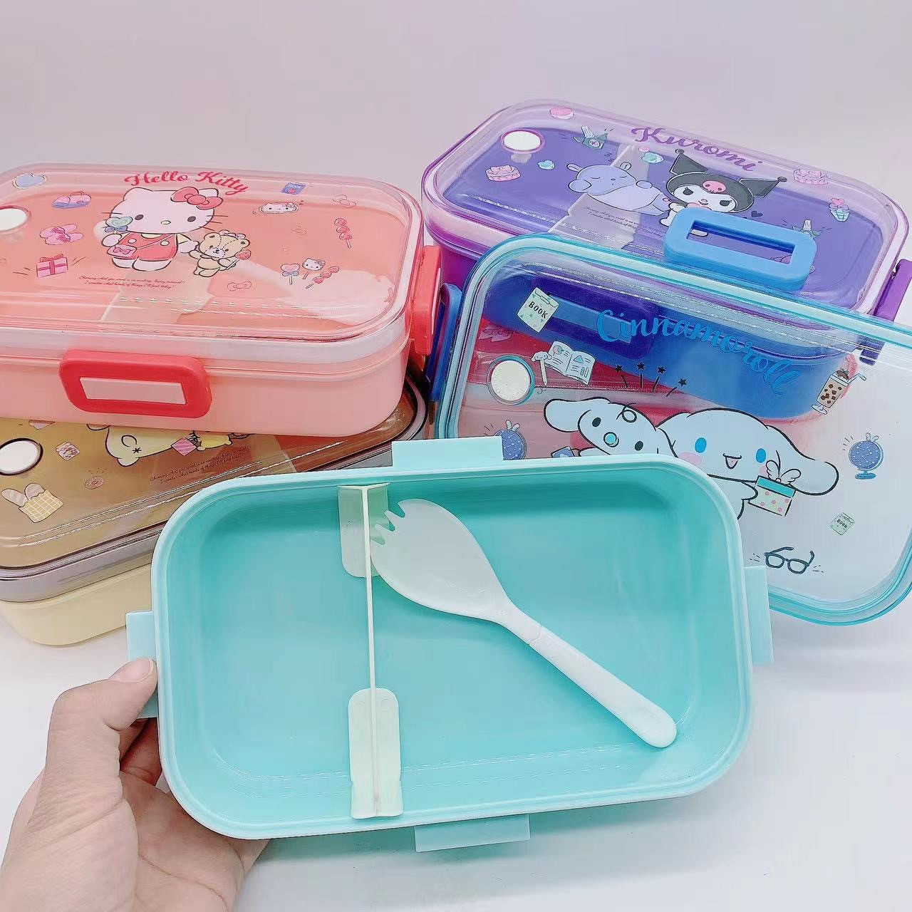 Kawaii Sanrio Lunch Box 700ml