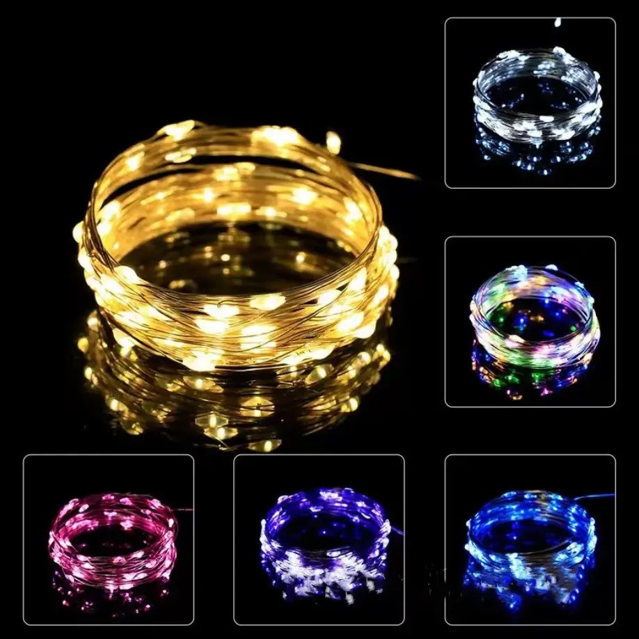 Fairy String Lights 2 Meter