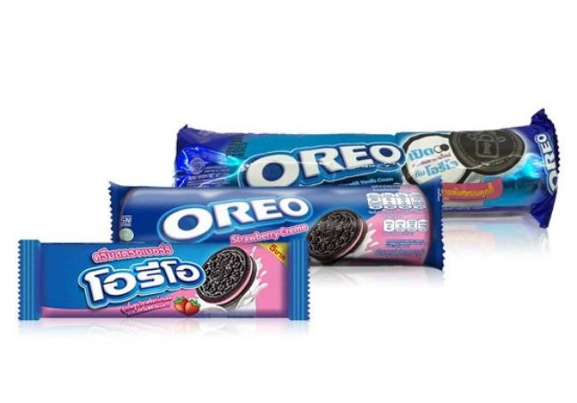 Oreo Sandwich Biscuits