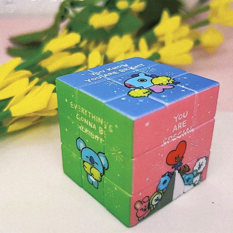 BT21 Magic Cube Mini