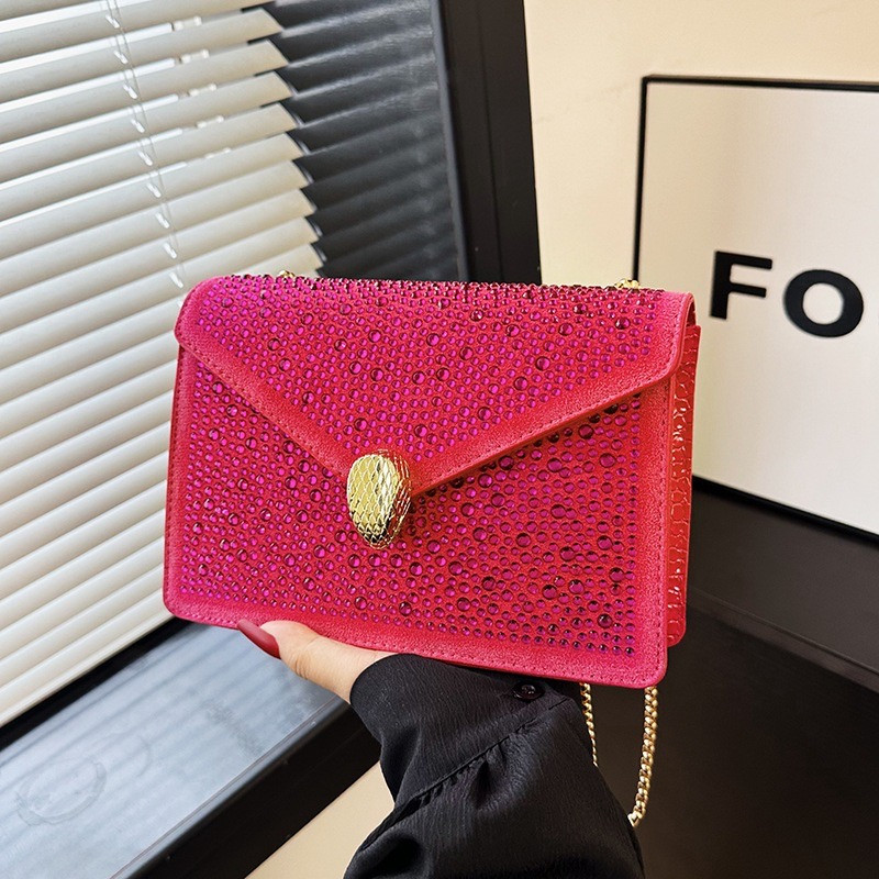 Luxury Bee Studded High Quality Shoulder Bag