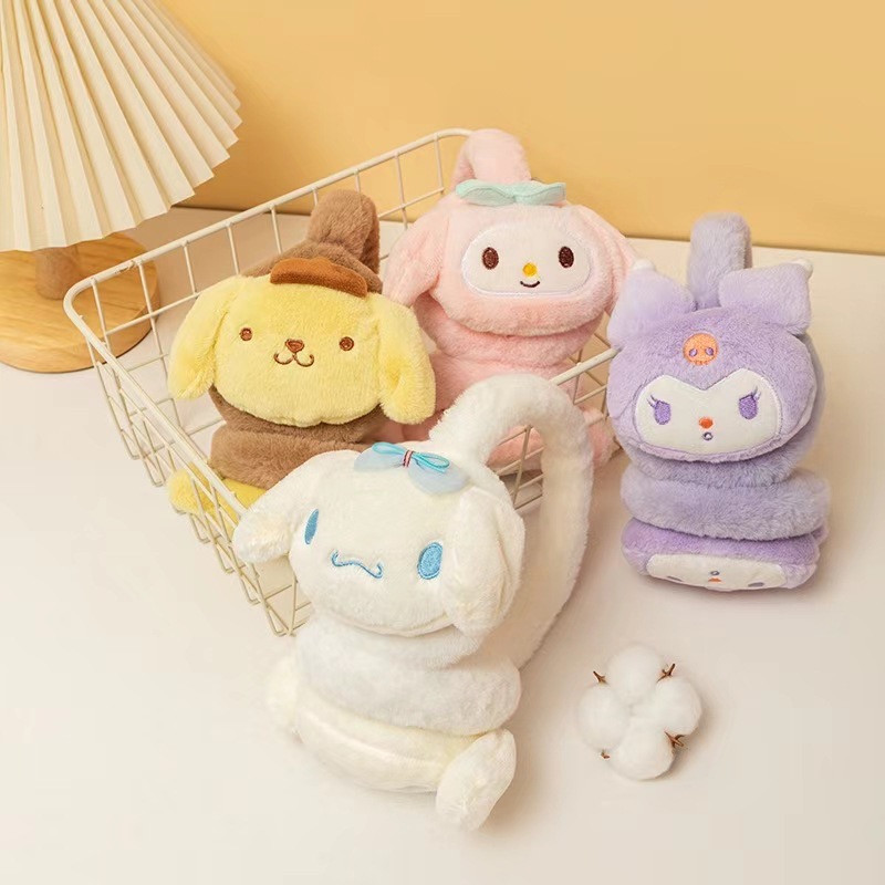Sanrio Winter Warmer Earmuff