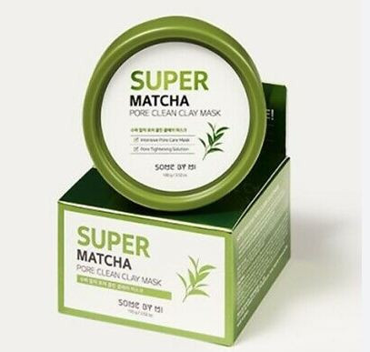 SOME BY MI Super Matcha Pore Clean Clay Mask 100g