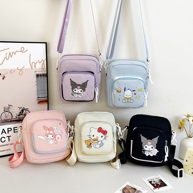 Kawaii Sanrio Shoulder Crossbody Bag