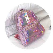 BTS Casual Reflective Backpack