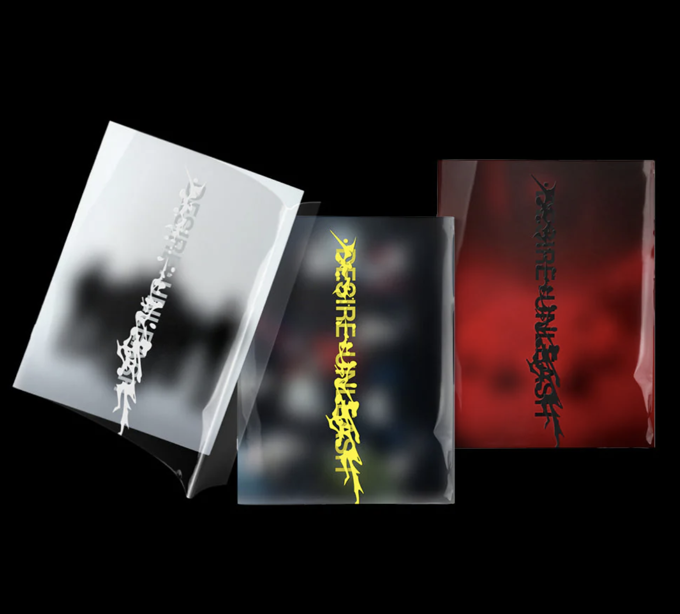 [PRE-ORDER] ENHYPEN - DESIRE : UNLEASH 6TH MINI ALBUM STANDARD VERSION