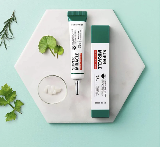 SOME BY MI AHA BHA PHA Super Miracle Spot All Kill Cream-30ml
