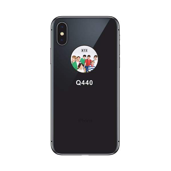 K-POP BTS Boys Group Picture Printed Universal Mobile Pop Socket/Holder