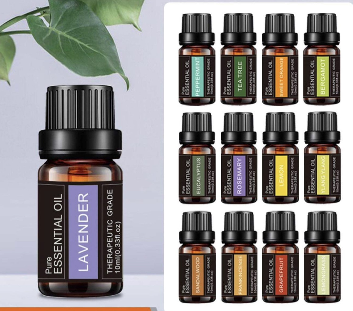 Humidifier Essential Aroma Oil