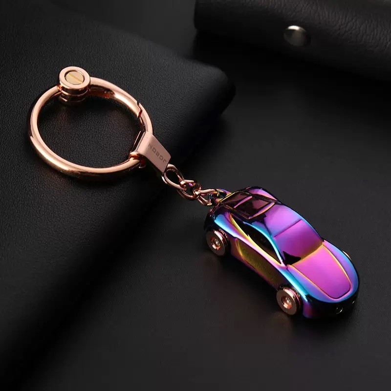 JIBON Supercar Keychain