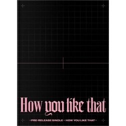 [Synnara Shop] BLACKPINK - SPECIAL EDITION [How You Like That] Official Album