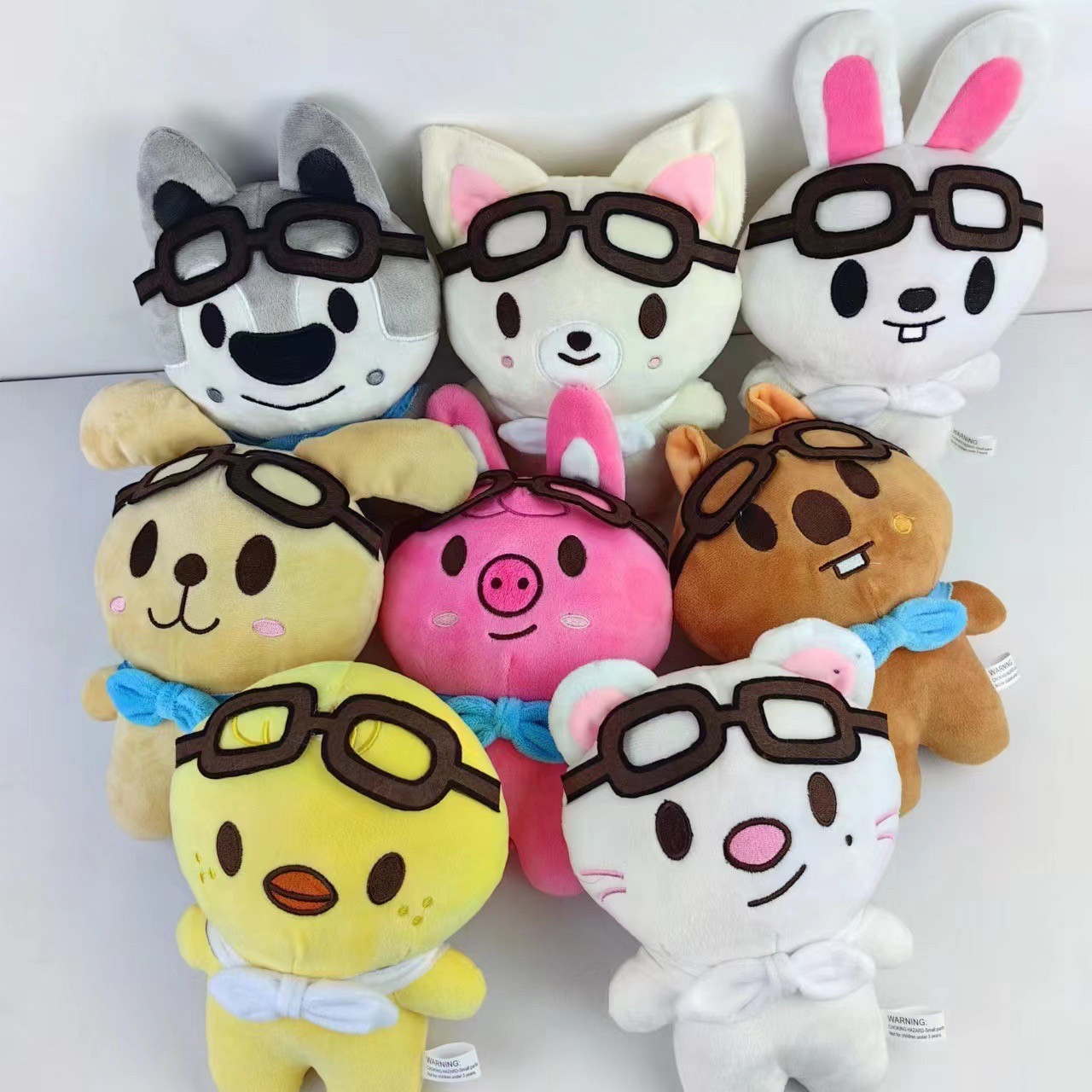 Baby Skzoo Plush Doll 20cm