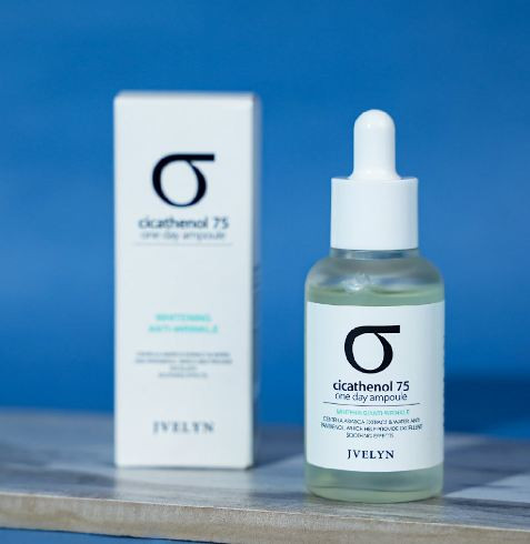 JVELYN Cicathenol 75 One Day Ampoule