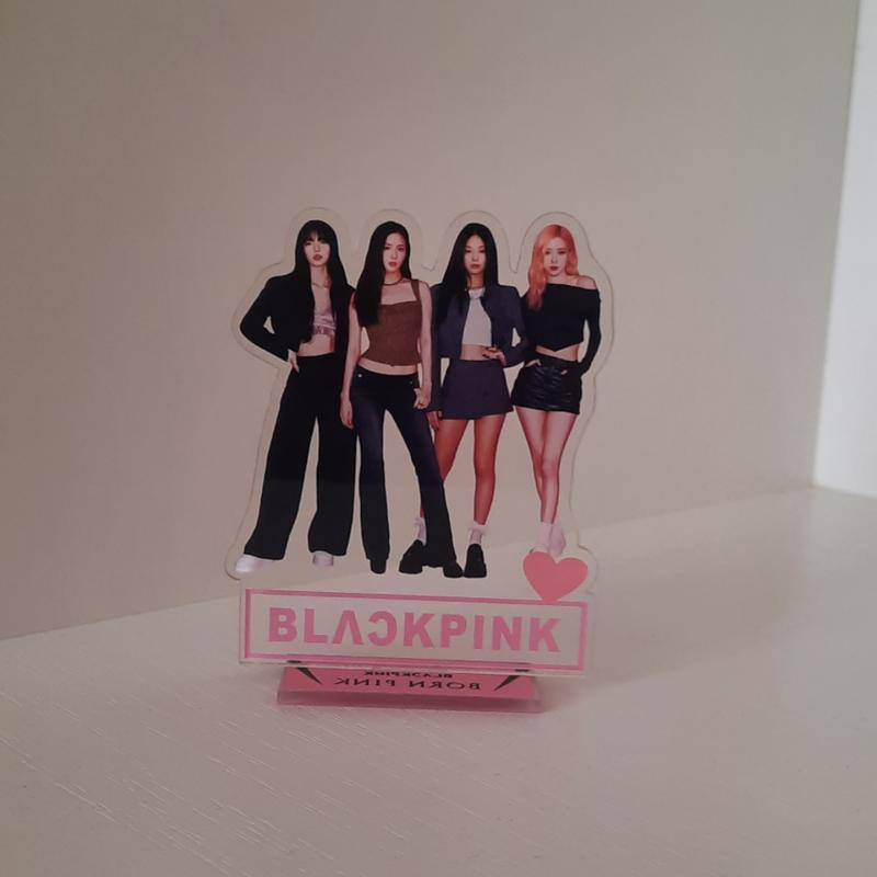 BLACKPINK BORNPINK Acrylic Standee
