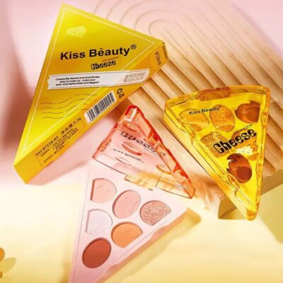 Kiss Beauty Eye Shadow Cheese