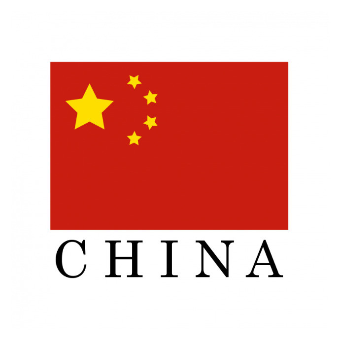 CHINA