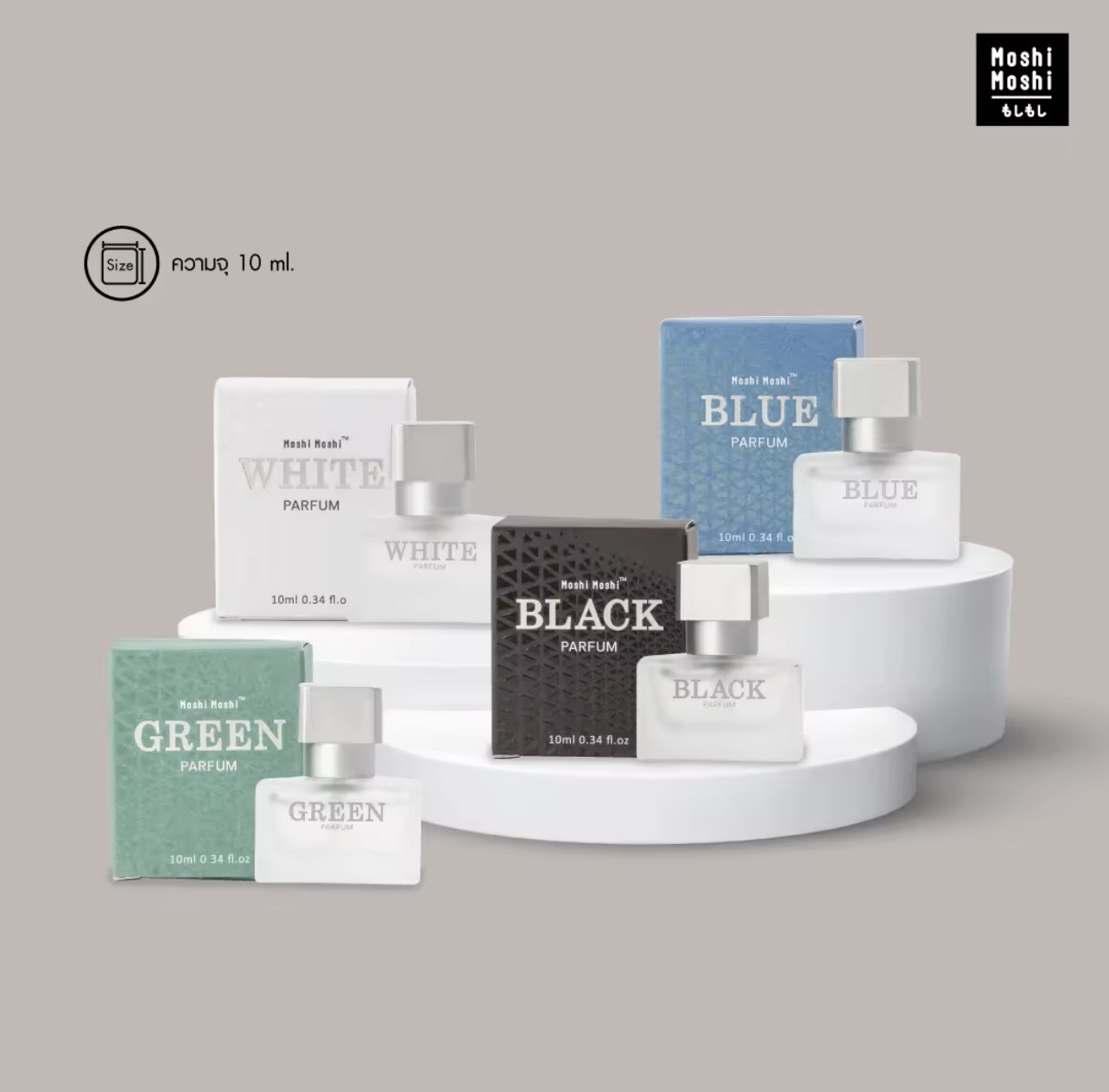 Moshi Moshi Parfume 10ml