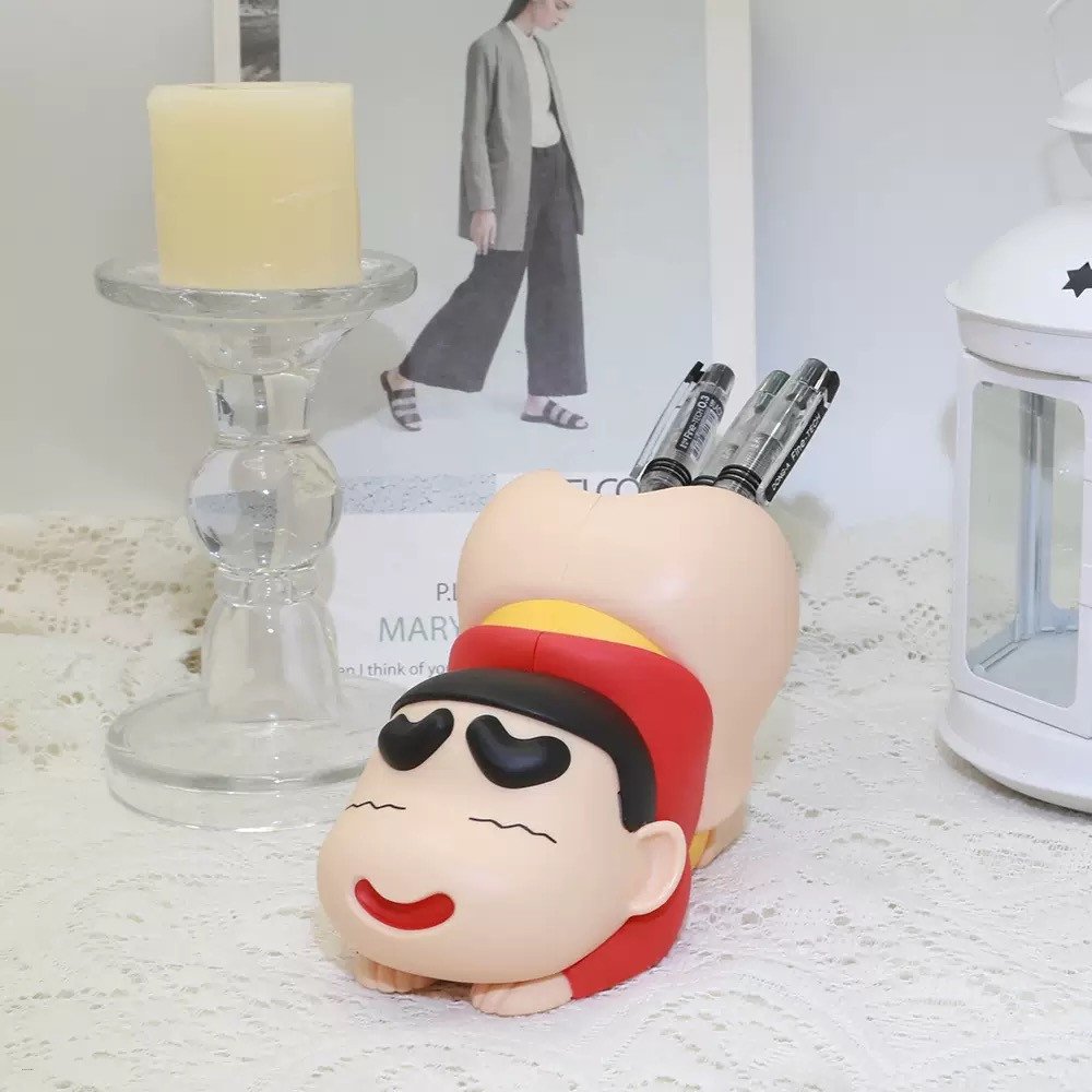 Crayon Shin-Chan Cute Little Pen Holder