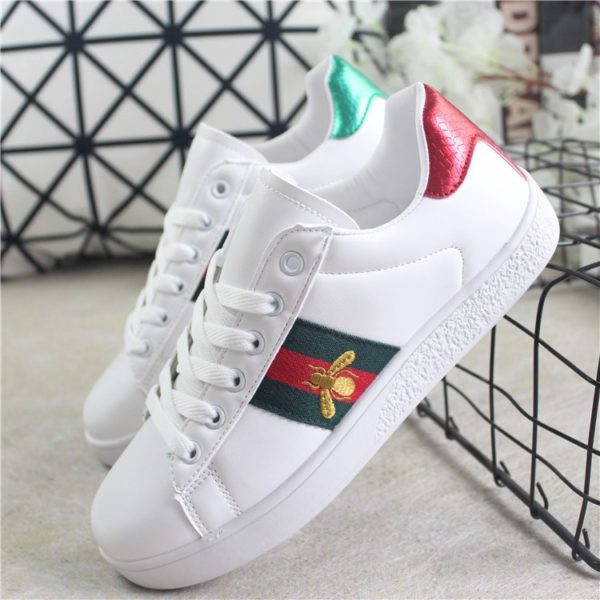 Korean Fashionable Premium Quality Gucci Shoes (Unofficial)