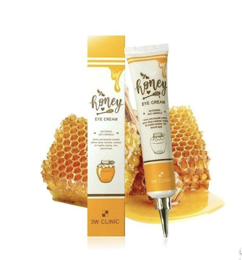3W Clinic Honey Eye Cream 40ml