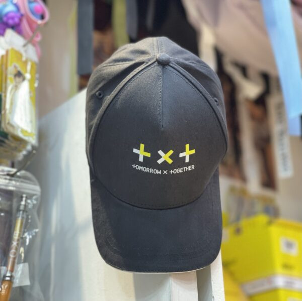 K-POP TXT Casual Cap