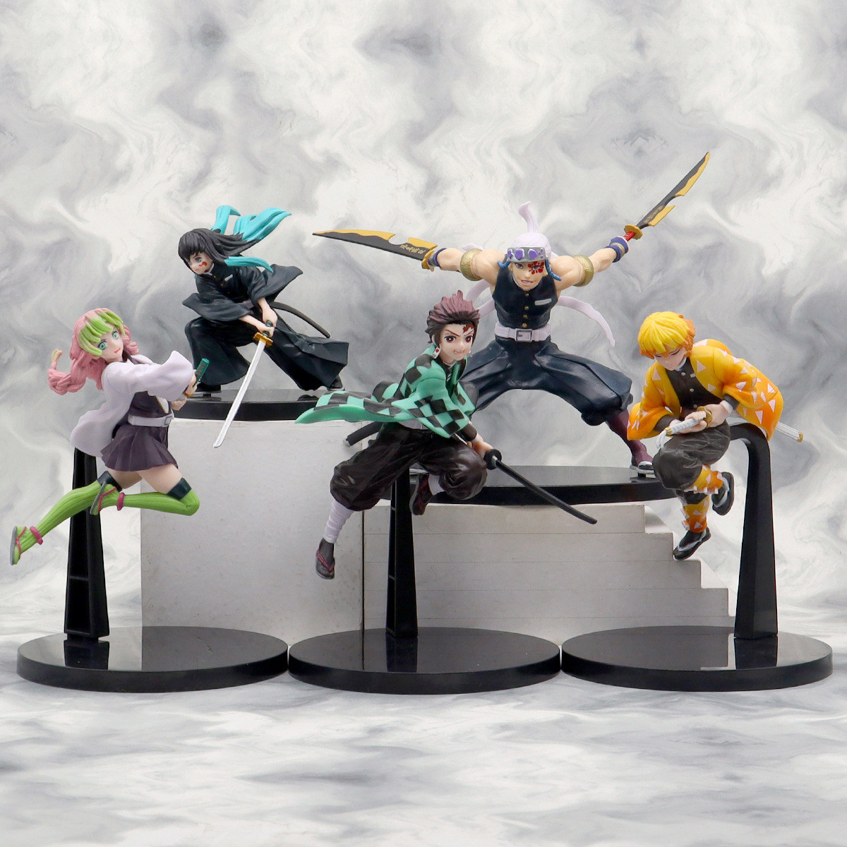 Anime Demon Slayer Action Figure Statue