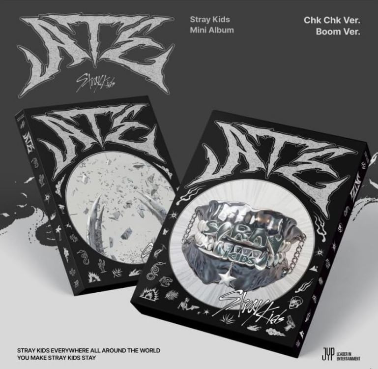 [PRE-ORDER] STRAY KIDS - ATE ALBUM STANDARD VER.-RANDOM