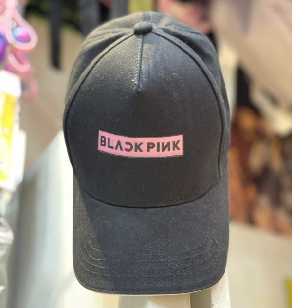 K-POP BLACKPINK Casual Cap