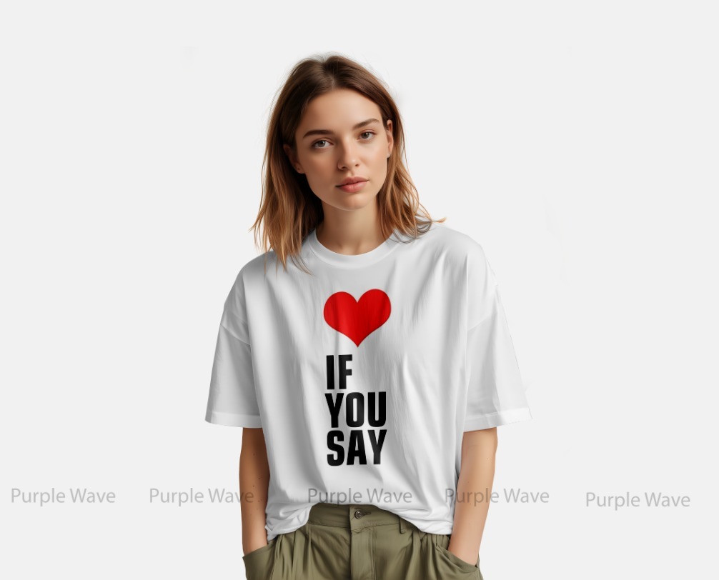 ENHYPEN ROMANCE UNTOLD- IF YOU SAY CLASSIC DTF T-SHIRT