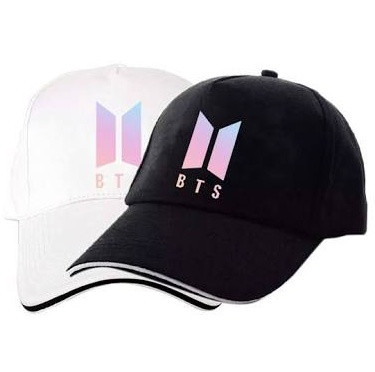 BTS Bangtan Boys Casual Cap