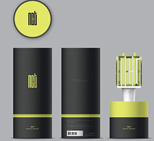 NCT Fanlight/Light Stick (Unofficial)
