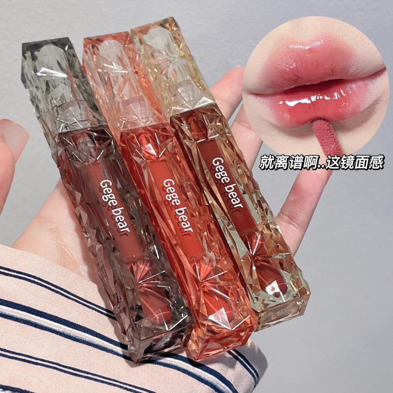 Gegebear Crystal Lip Glaze