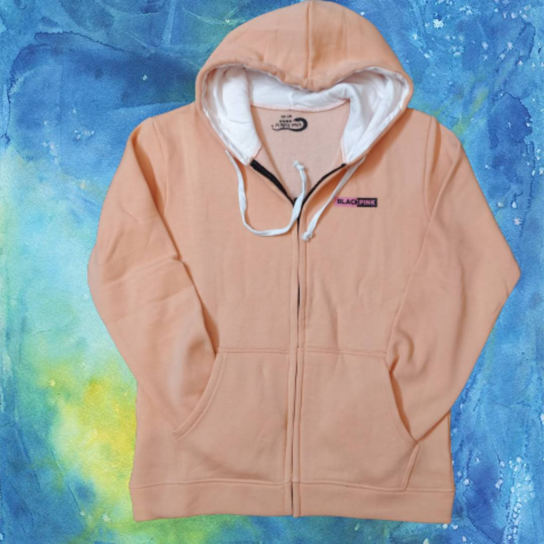 [New Arrival] BLACKPINK Winter Zipper Hoodie/Jacket