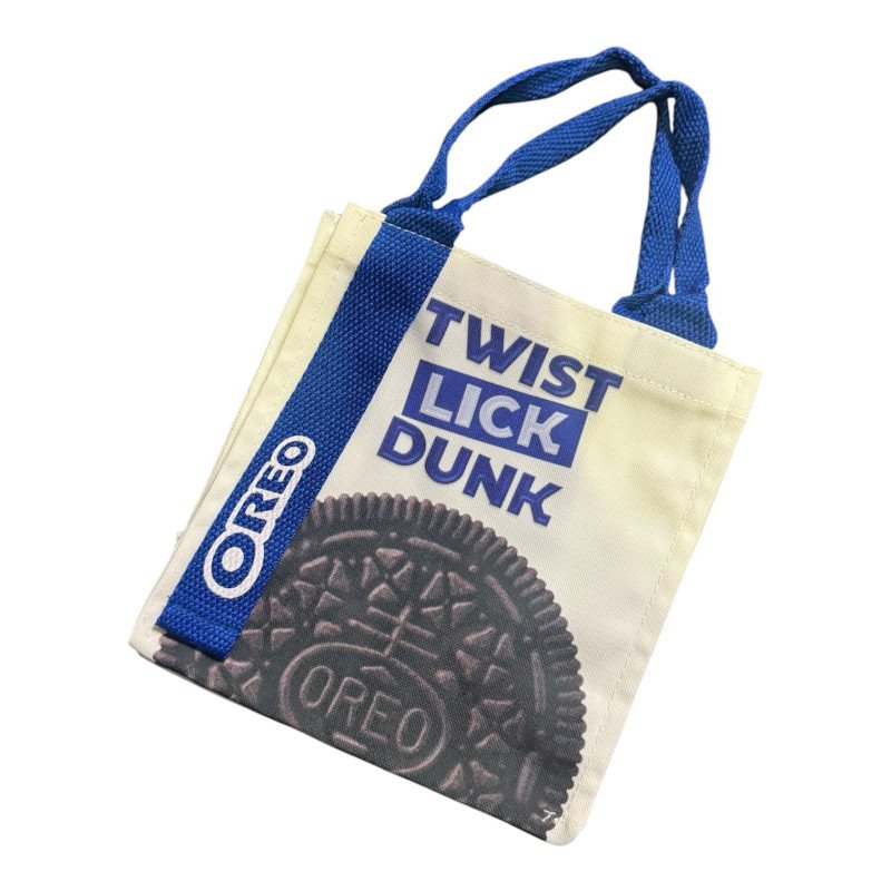OREO Twist Lick Dunk Limited Edition Lunch Bag