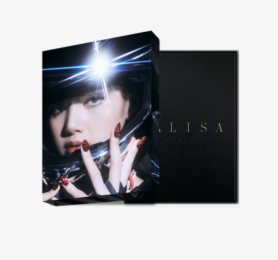 LISA -LALISA- PHOTOBOOK [SPECIAL EDITION]