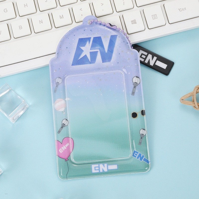 Enhypen PVC Photocard Holder