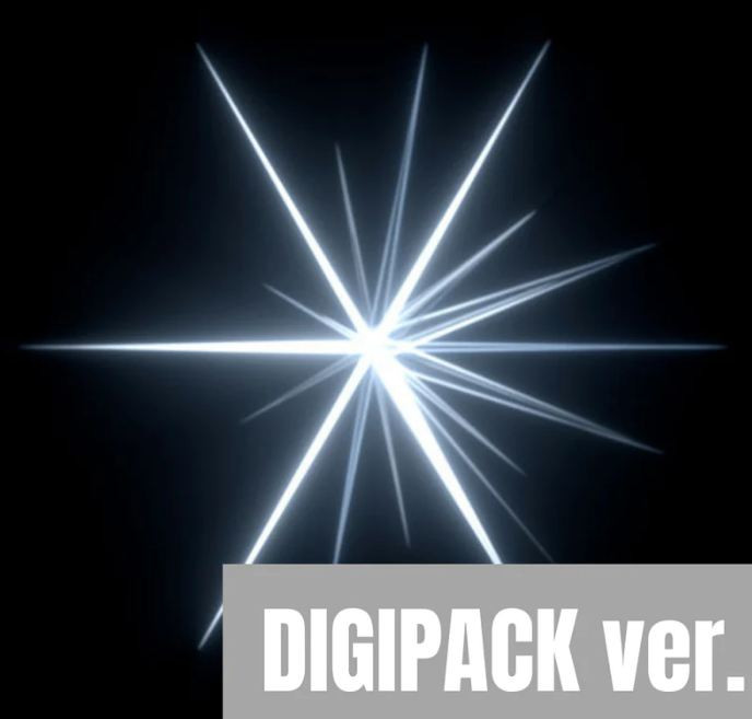 [Pre-Order] EXO - EXIST 7TH FULL ALBUM DIGIPACK VER. (RANDOM)