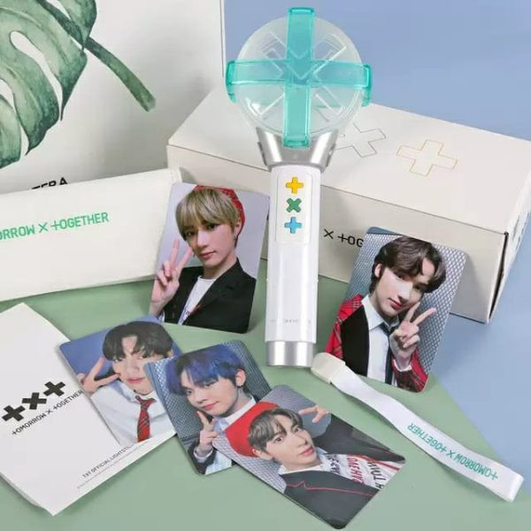 K-POP Boys Group TXT Concert Fanlight/ Lightstick Ver.2 (Unofficial)