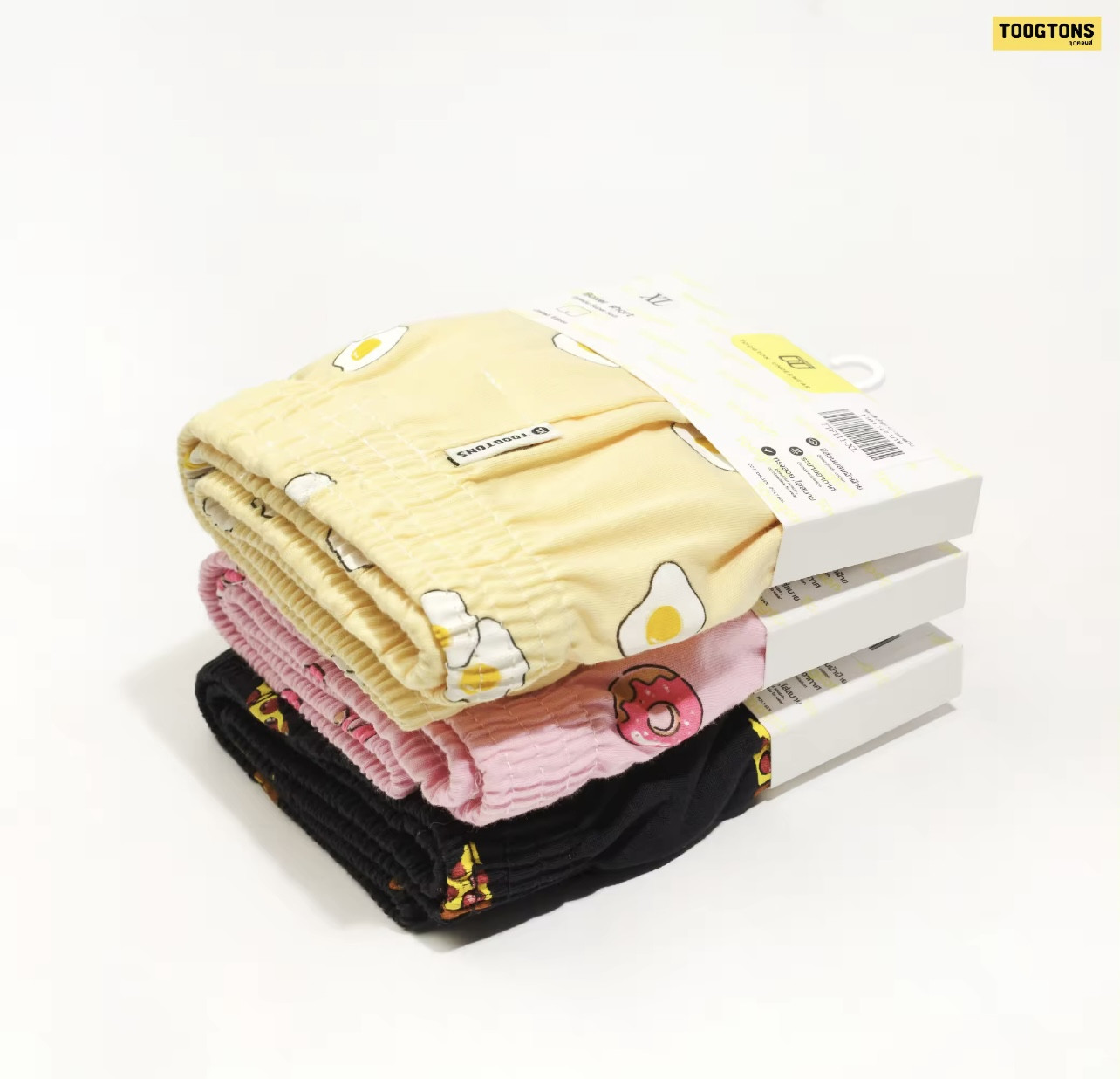 TOOGTON BOXER SHORT MADE IN THAILAND [LIMITED EITION]