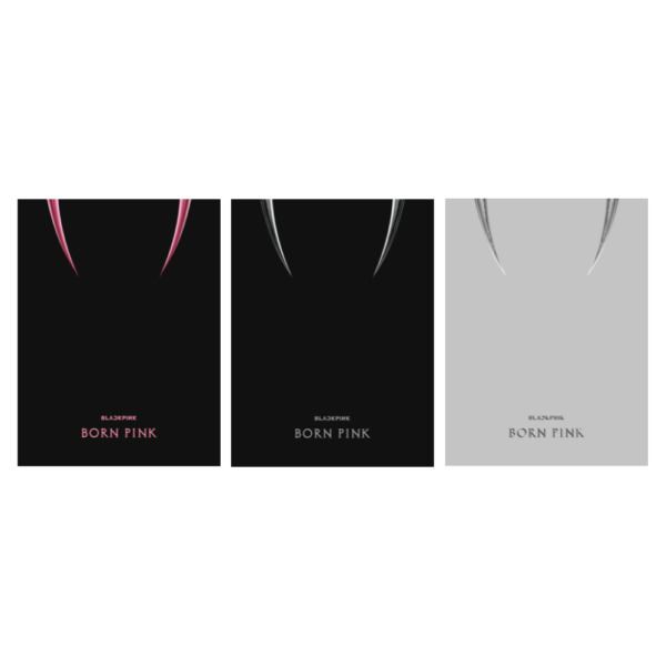 [Syannara Shop] Box Ver./K-POP BLACKPINK 2ND ALBUM BORN PINK (Pre-Order)