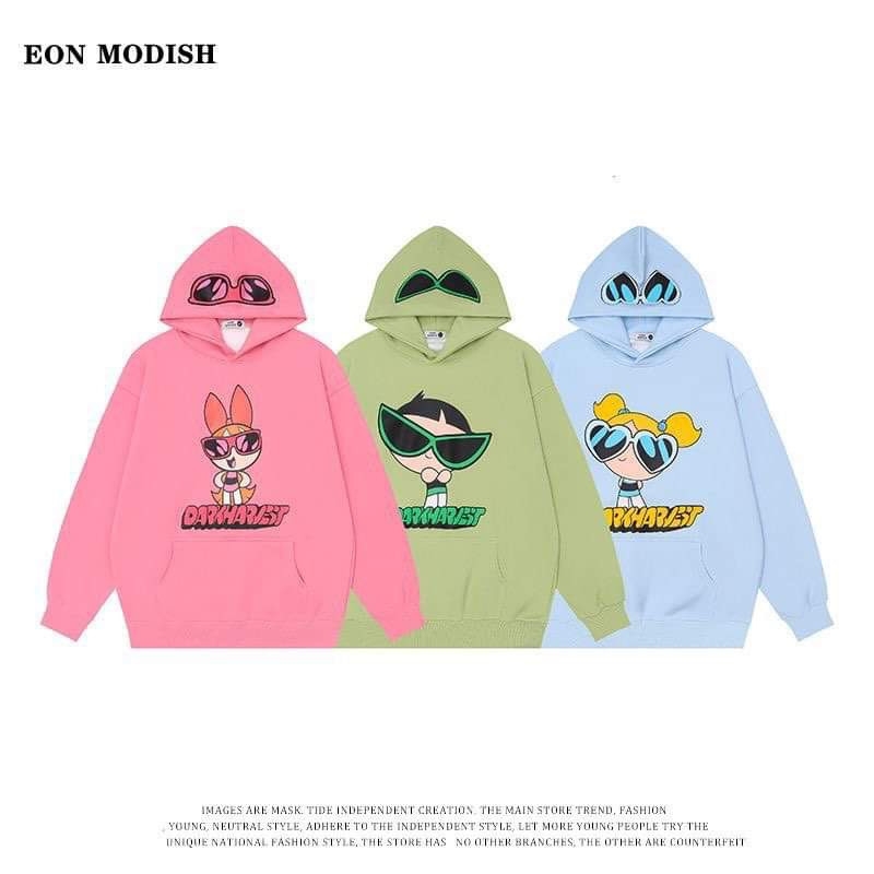 POWERPUFF GIRLS Classic Hoodie