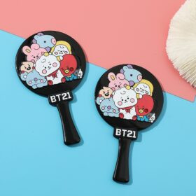 BT21 Handy Pocket Mirror