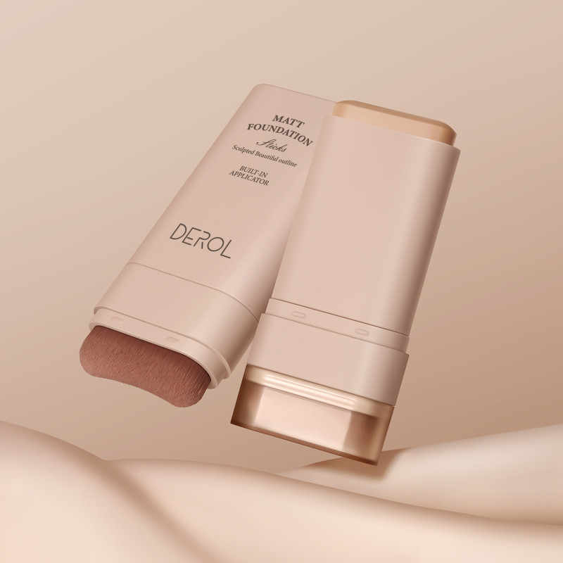 DEROL MATT FOUNDATION 20g