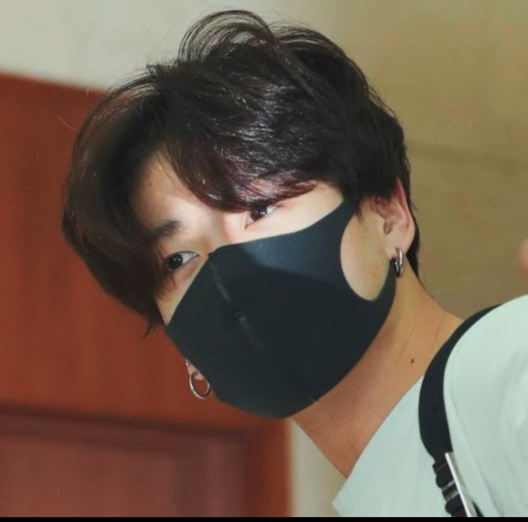Korean Fashionable Breathable Dust Proof Mask