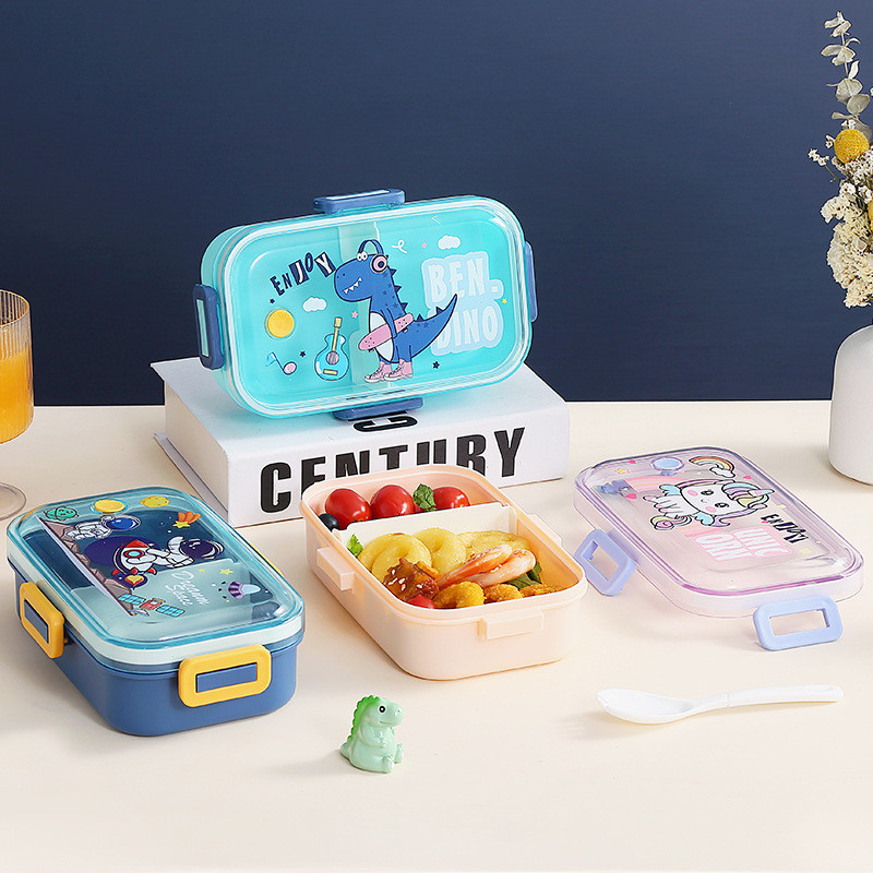 Cute Cartoon Lunch Box 530ml