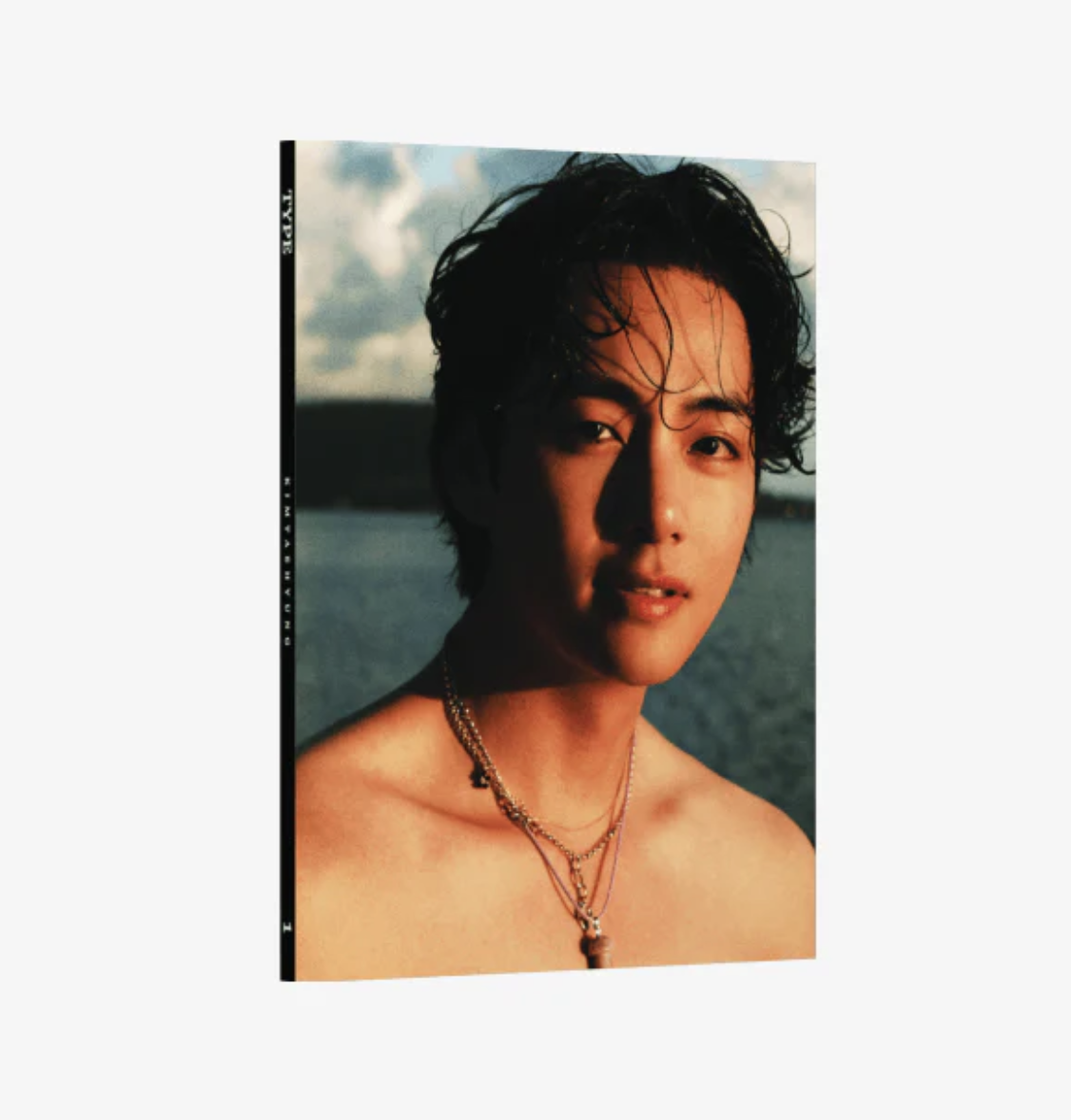 BTS V - TYPE 1 MAGAZINE VER.