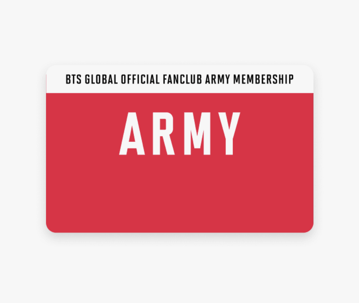 [PRE-ORDER] BTS ARMY GLOBAL DIGITAL MEMBERSHIP