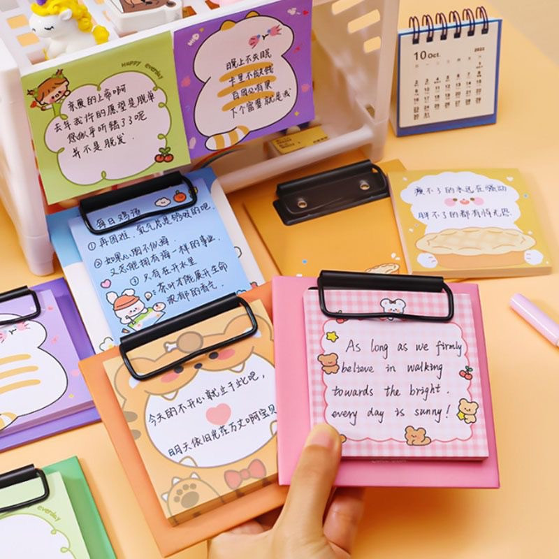 Kawaii Sticky Notes