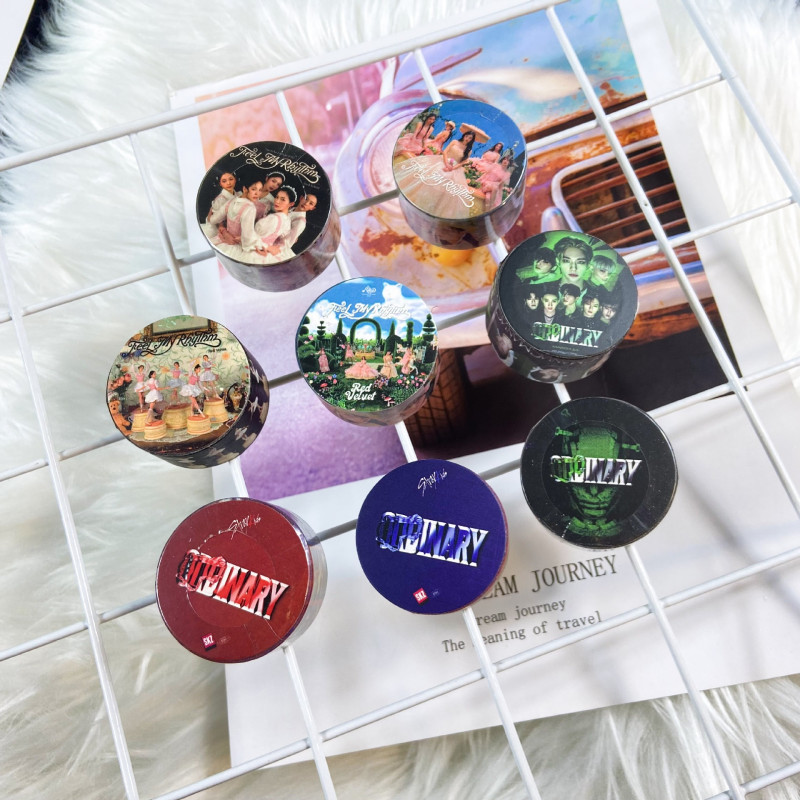 K-POP Idols - STRAYKIDS Oddinary Washi Tape